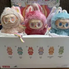 ラブブ Big Into Energy 6色セット