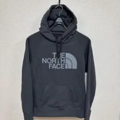 【大人気】ノースフェイス　パーカー　グレー　NT61795