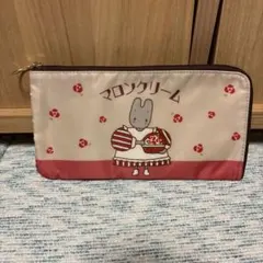 マロンクリーム マスクケース