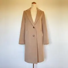 Demi-Luxe　BEAMS　チェスターコート