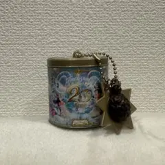 ディズニー カプセルトイ 20周年 チョコクランチのサムネイル