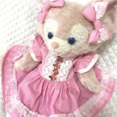 リーナベル　ステラルーコスチューム　ピンク