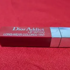 DIOR ディオール アディクト リップ ティント 661 ナチュラル レッド