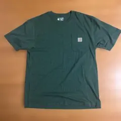 Carhartt カーハート ポケットTシャツ グリーン 緑 半袖のサムネイル