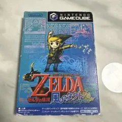 The Legend of Zelda: 風のタクト