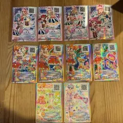 2025年最新】アイカツスターズ カード まとめ売りの人気アイテム