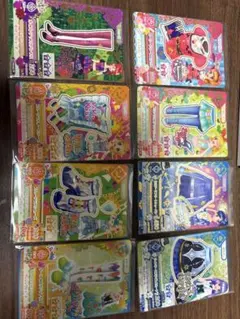 アイカツカード まとめ売り 約90枚