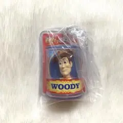 トイストーリー TOY STORY パッケージチャーム＆チョコボーロ ウッディ