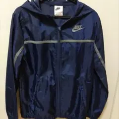 NIKE キッズ 上下セット ネイビー Sサイズのサムネイル