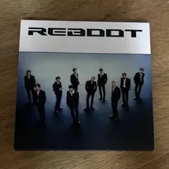 TREASURE 2ND FULL ALBUM [REBOOT] トレカあり