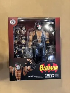 MAFEX No.216 BANE BATMAN KNIGHTFALL ZZ - メルカリ