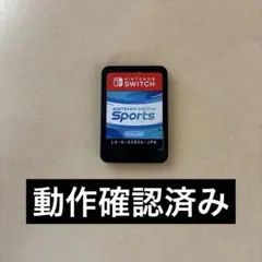 ✴︎11時間以内発送✴︎良品 Nintendo Switch Sports