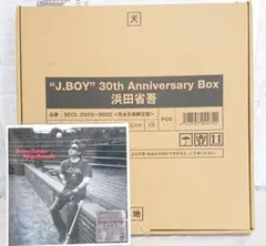 J.BOY  30th Anniversary Edition 浜田省吾 Amazon.com: 