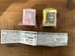 クレヨンしんちゃんミニチュアパッケージコレクション3より、しんのすけ、マカオ