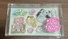 GiGO限定 ミニちゅるシール うるちゅるポップシールmini