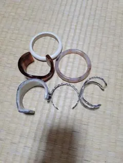 ブレスレット 6点セット