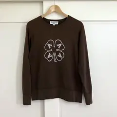 Americana スウェット DEUXIEME CLASSE ブラウン 美品のサムネイル