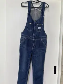 Lee デニムオーバーオール サロペットのサムネイル