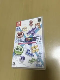 ぷよぷよテトリス2 Nintendo Switch用ソフトのサムネイル