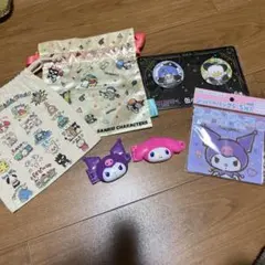 サンリオグッズ　まとめ売り