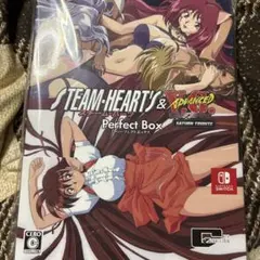 T*i様 特典のみ!! スチーム・ハーツ&アドヴァンスト ヴァリアブル・ジオ