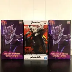 ダンダダン オカルン Trio-Try-iT Grandista フィギュア