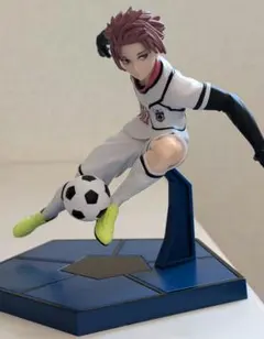ブルーロック　糸師冴　フィギュア