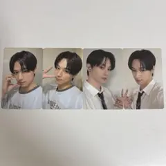 ARIRANG Weverse shop 初回特典 トレカ マンネライン セット | Mercari