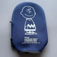 PEANUTS チャーリー・ブラウン ポーチ 2018
