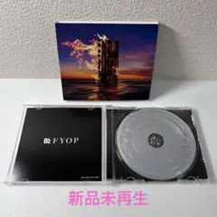 数量限定盤 B’z／ FYOP 〈SILVER〉CDのみ