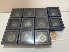 原神 公式 正規品 神の目 キーホルダー チャーム 12点セット　おまけ付きのサムネイル