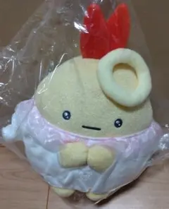 水族館限定 ふんわりぬいぐるみ えびふらいのしっぽ すみっこぐらし