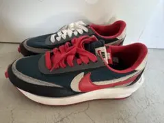Nike ✖︎sacai ✖︎undercoverネイビー/レッド 28センチ