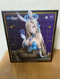 ブルーアーカイブ 一之瀬アスナ(バニーガール) フィギュア