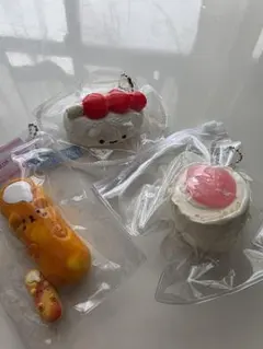 スクイーズ Sサイズ まとめ売り 氷バター