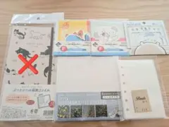 シール関連グッズ5点セット