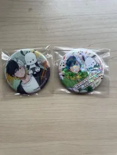 WIND BREAKER ウィンブレ サンリオ 桜遥 缶バッジ セット