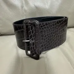 週末値下】PIONEER CUT Prong Belt 10mm Sサイズ - メルカリ