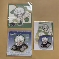 にじさんじ スイパラ コースター 叢雲カゲツ