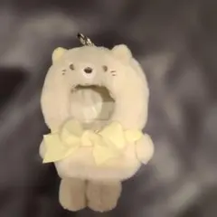 すみっコぐらしのキャラクターキーホルダー