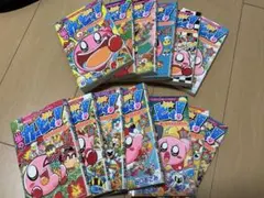 星のカービィ も〜れつプププアワー！　全13巻セット