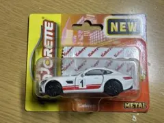 マジョレット メルセデスベンツ AMG GT ホワイト