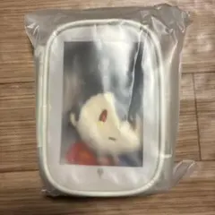 刀剣乱舞　ぽちくじ　A賞　ポーチ付き御伴フィンガーパペット　陸奥守吉行