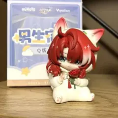 崩壊スターレイル男子寮フィギュア アルジェンティ