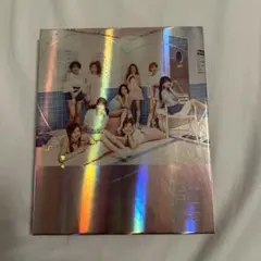 TWICE SIGNAL アルバム トレカ入り