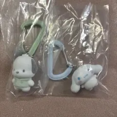 サンリオ カラビナマスコットチャーム