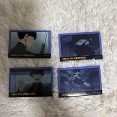 怪獣8号 ロフト 保科　スクエア缶バッチ