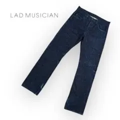 LAD MUSICIAN ダブルサイドシームデニムのサムネイル
