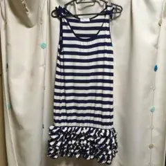 未使用 earth music&ecology ワンピース