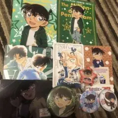 コナングッズセット